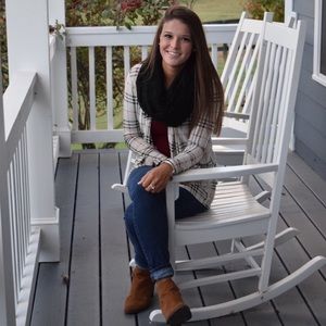 Meet your Posher, Heather